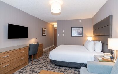 Sandman Hotel Edmonton West