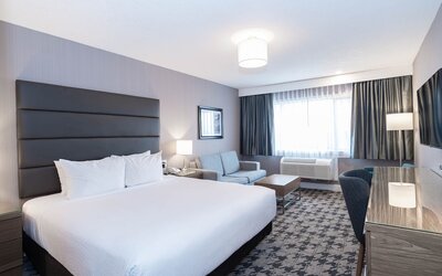 Sandman Hotel Edmonton West
