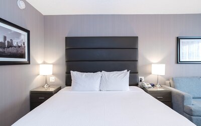 Sandman Hotel Edmonton West