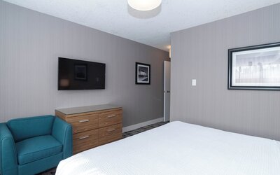 Sandman Hotel Edmonton West