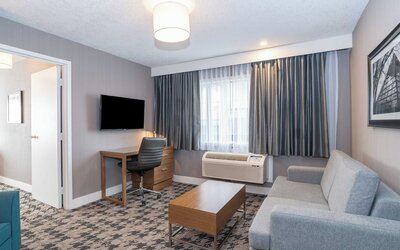 Sandman Hotel Edmonton West