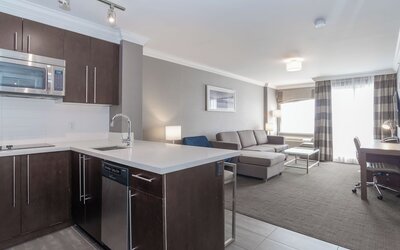 Sandman Hotel Edmonton West