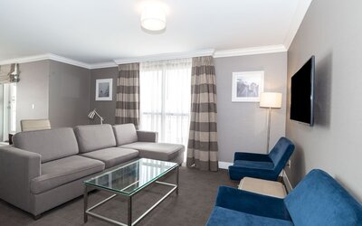 Sandman Hotel Edmonton West
