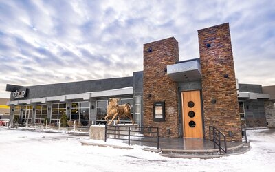 Sandman Hotel Edmonton West