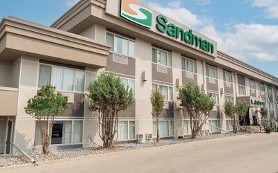 Sandman Hotel Edmonton West