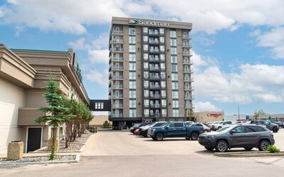 Sandman Hotel Edmonton West