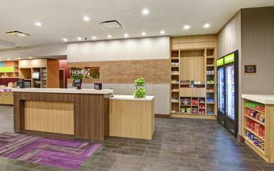 Home2 Suites by Hilton Edmonton South