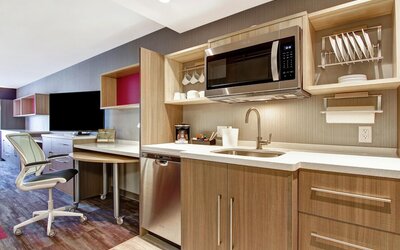 Home2 Suites by Hilton Edmonton South