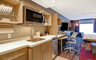 Home2 Suites by Hilton Edmonton South