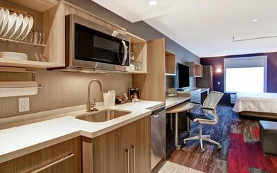 Home2 Suites by Hilton Edmonton South