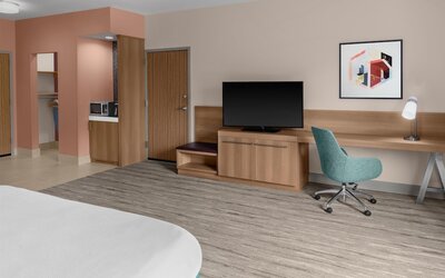 Hilton Garden Inn Topeka