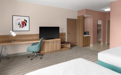 Hilton Garden Inn Topeka