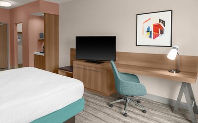 Hilton Garden Inn Topeka