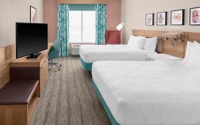 Hilton Garden Inn Topeka
