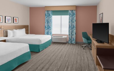 Hilton Garden Inn Topeka