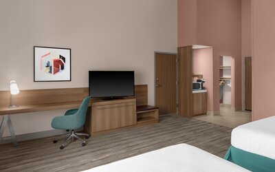 Hilton Garden Inn Topeka