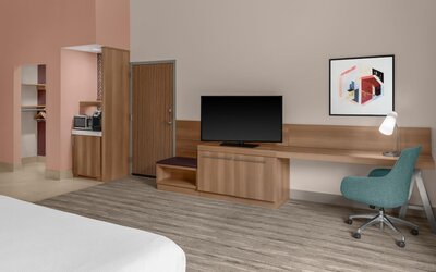 Hilton Garden Inn Topeka
