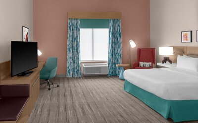 Hilton Garden Inn Topeka