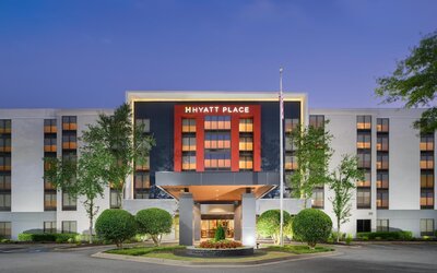 Hyatt Place Topeka