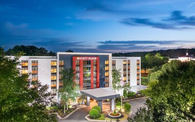 Hyatt Place Topeka