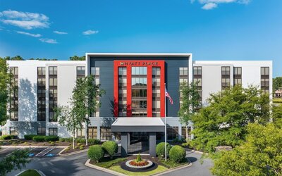 Hyatt Place Topeka