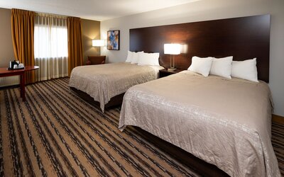 Endeavor Inn & Suites, Trademark Collection by Wyndham
