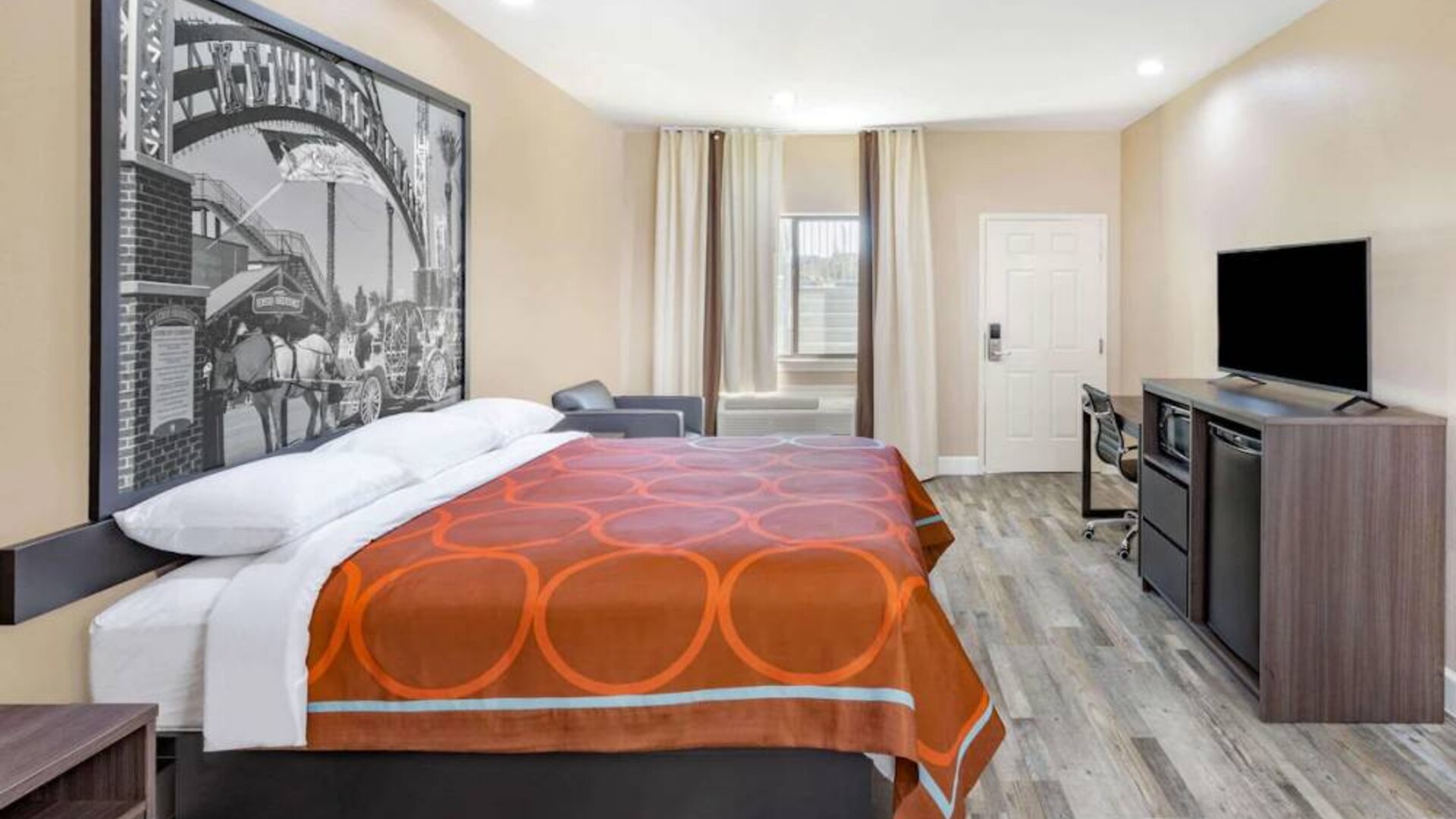 Super 8 By Wyndham Houston NW Beltway 8