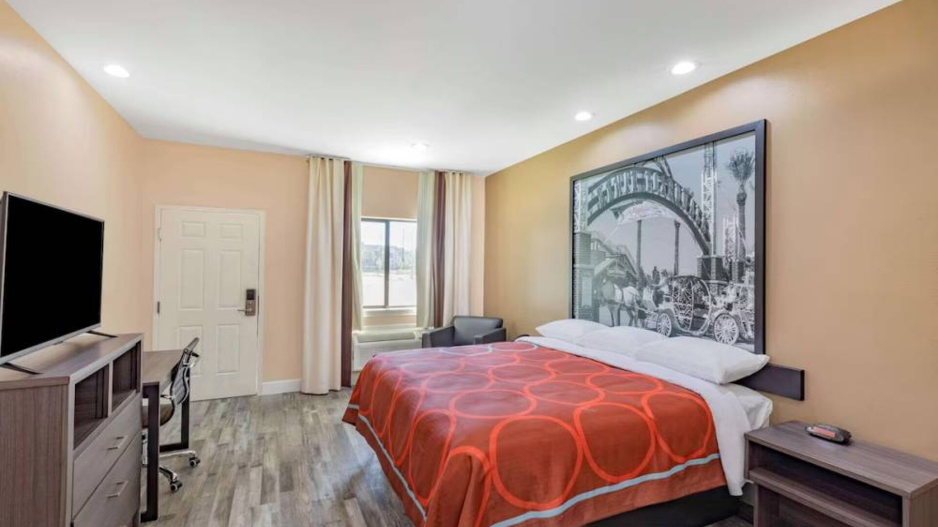 Super 8 By Wyndham Houston NW Beltway 8