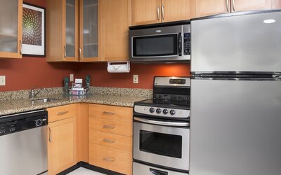 Residence Inn by Marriott Topeka
