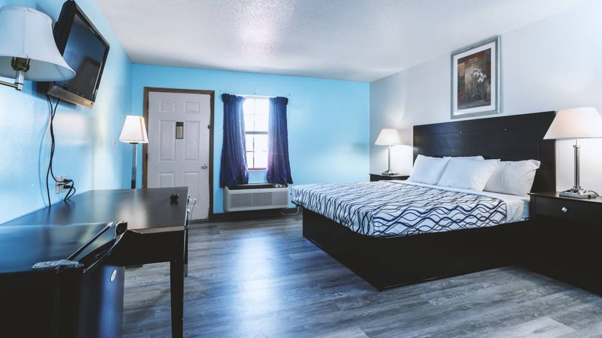 Blue Way Inn And Suites Wellington