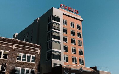 Cyrus Hotel, Topeka, a Tribute Portfolio Hotel