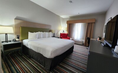 Country Inn & Suites by Radisson, Topeka West, KS