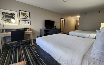 Country Inn & Suites by Radisson, Topeka West, KS