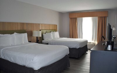 Country Inn & Suites by Radisson, Topeka West, KS