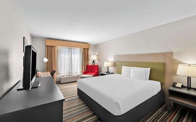 Country Inn & Suites by Radisson, Topeka West, KS