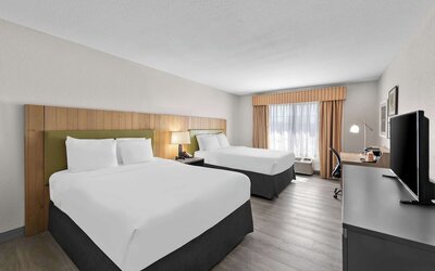 Country Inn & Suites by Radisson, Topeka West, KS