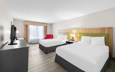Country Inn & Suites by Radisson, Topeka West, KS