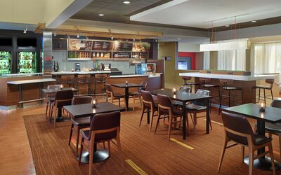 Courtyard by Marriott Baton Rouge Acadian Centre/LSU Area
