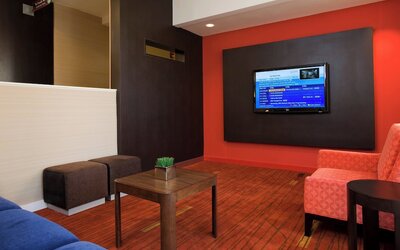 Courtyard by Marriott Baton Rouge Acadian Centre/LSU Area