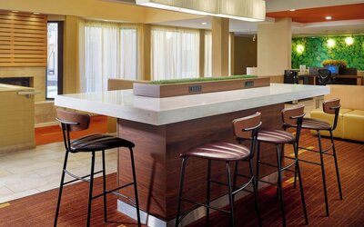 Courtyard by Marriott Baton Rouge Acadian Centre/LSU Area