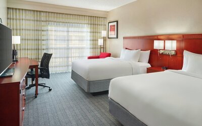 Courtyard by Marriott Baton Rouge Acadian Centre/LSU Area