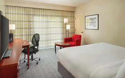 Courtyard by Marriott Baton Rouge Acadian Centre/LSU Area