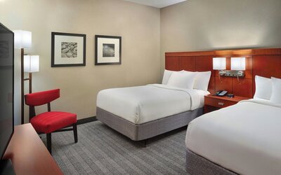 Courtyard by Marriott Baton Rouge Acadian Centre/LSU Area