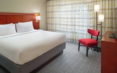 Courtyard by Marriott Baton Rouge Acadian Centre/LSU Area