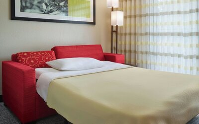 Courtyard by Marriott Baton Rouge Acadian Centre/LSU Area