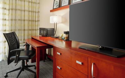 Courtyard by Marriott Baton Rouge Acadian Centre/LSU Area