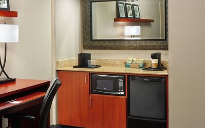 Courtyard by Marriott Baton Rouge Acadian Centre/LSU Area