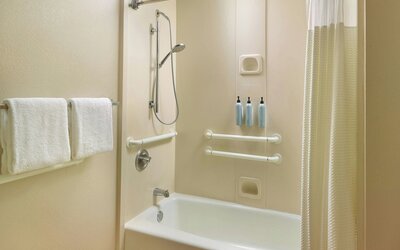Courtyard by Marriott Baton Rouge Acadian Centre/LSU Area