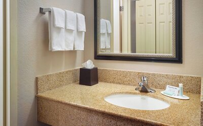 Courtyard by Marriott Baton Rouge Acadian Centre/LSU Area