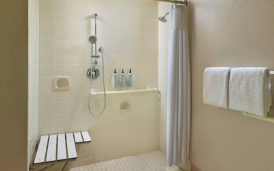 Courtyard by Marriott Baton Rouge Acadian Centre/LSU Area